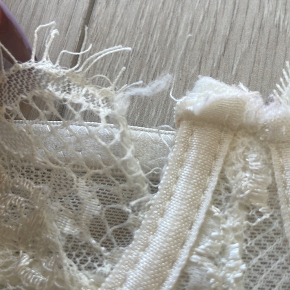 Vintage style corset bodysuit - Picture 4 of 4